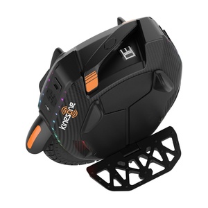 Monociclo Eléctrico KS-16X Pro con Motor de 2200W y Potencia Musical de 4600W, Batería de 84V 1554Wh, 99 Millas de Autonomía, Disponible en Almacenes de la UE y EE. UU. - Product Image 4