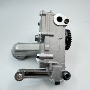 Pièces de moteur automobile Pompe à huile moteur 21310-2G011 213102G011 pour Hyundai KIA - Product Image 3