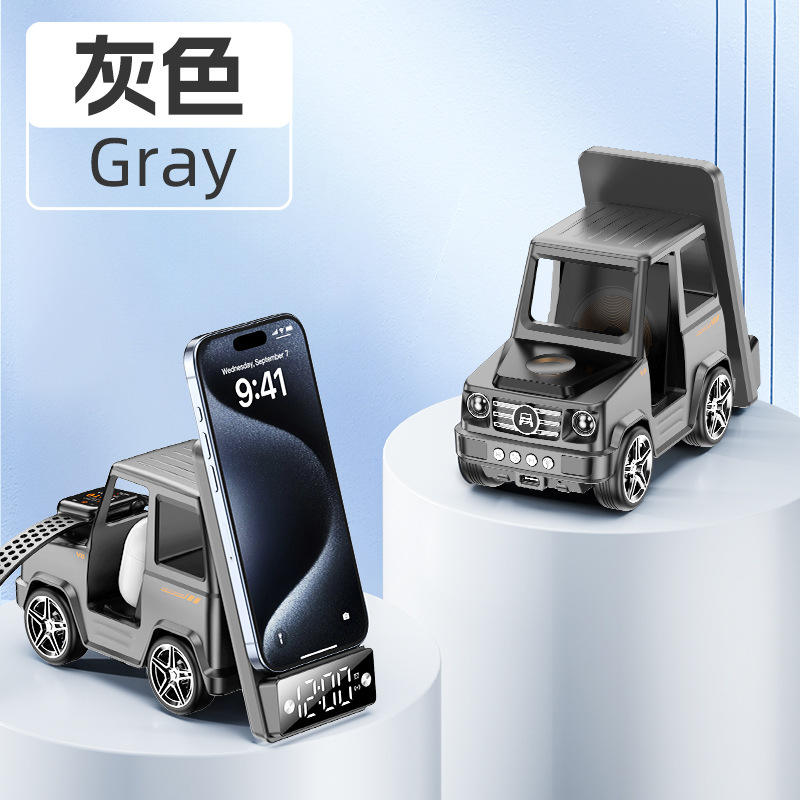 มาตรฐานโรงงาน [สีเทา]