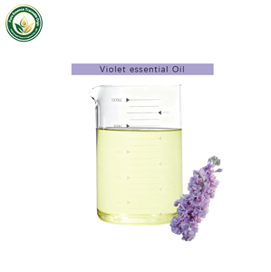 Difusor de Fragancia Humectante con Aceite Esencial de Violeta Natural Zhongzhi para Spa, Masajes y Yoga, Hubei, China - Product Image 2