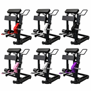 Solución para Proyectos de Gimnasios: Prensa para Piernas de Alta Calidad para Uso Comercial en Salas de Deporte de 600 m² - Product Image 2