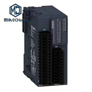 Good Price PLC & PAC Controllers Programmable Discrete IO Module TM3DM24R - Product Image 1