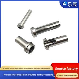 레첸 맞춤형 가공 서비스 고강도 강철 알루미늄 합금 스테인리스 스틸 티타늄 탄소강 부품 CNC 가공 - Product Image 6