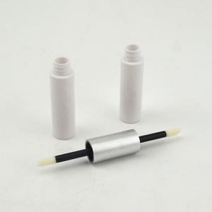 2022 Double Sides Clear Twist Top Lip Gloss Tube With 2 Empty <strong>Duo</strong> Lipgloss Tube Container 5ml - Product Image 4