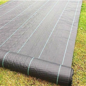 Tissu géotextile PP anti-âge, barrière anti-mauvaises herbes, <span class=keywords><strong>meilleur</strong></span> tissu géotextile <span class=keywords><strong>pour</strong></span> allée en <span class=keywords><strong>gravier</strong></span> - Product Image 4
