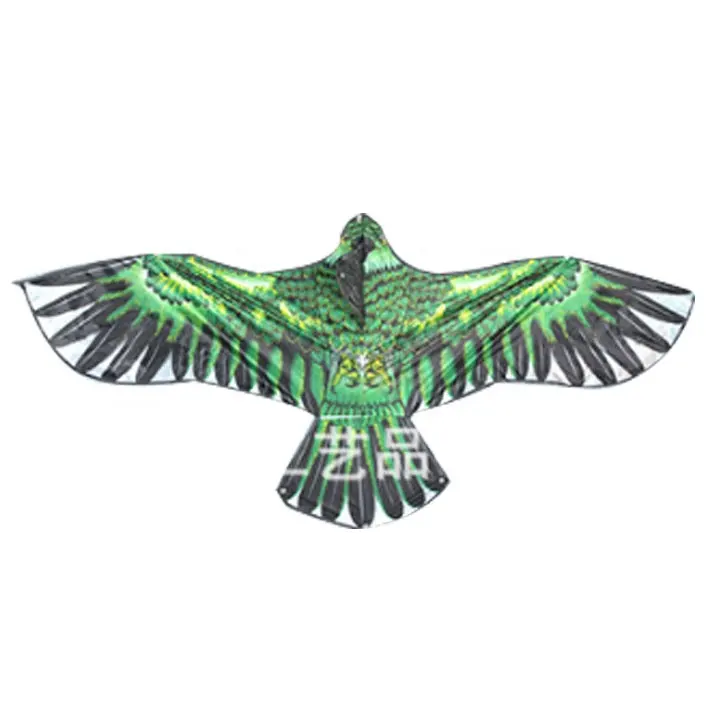 Fábrica personalizada moda voando águia pipa para venda grande pipa