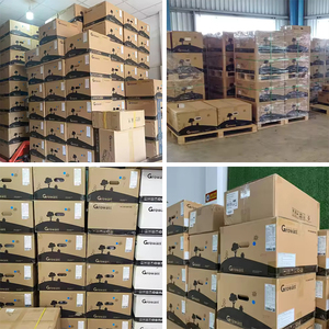 10KW hoàn chỉnh <span class=keywords><strong>PV</strong></span> Kit On-lưới năng lượng mặt trời hệ thống Single phase chuỗi biến tần với 430W-460W trina jinko longi tấm pin mặt trời hệ thống - Product Image 6