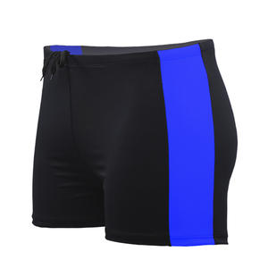 กางเกงว่ายน้ำขาสั้นผ้าไหมนมสำหรับผู้ชายกางเกงขาสั้นใส่ว่ายน้ำเล่นสปาสำหรับผู้ใหญ่ - Product Image 5