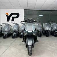 Moto/Scooter électrique pour adultes conforme à la nouvelle norme nationale ; pour la livraison de nourriture et les trajets longue distance ; longue autonomie de la batterie ;