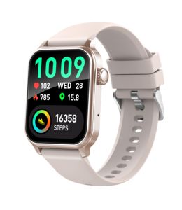 Reloj inteligente cuadrado DF JX633 Dafit con batería grande de 600mAH - Product Image 4