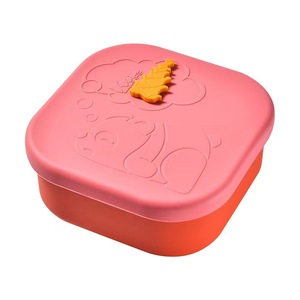 Wholesale Custom Food Grade Silicone Bento for School Kids Eco Friendly Bpa Free Reusable <b>Lunch</b> <b>Boxes</b> - Product Image 6