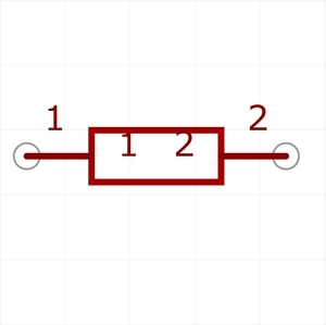 Nouveau circuit intégré original semi-conducteur RC0603FR-07100KL 100mW, résistance à puce à film épais 75V 1% 100K 0603 à montage en surface - Product Image 5