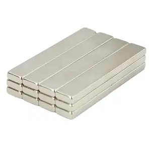 Permanent N52 Block Neodymium Magnet Rectangular Ndfeb Magnet Super Strong Magnet