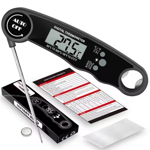 Ready to Ship Kitchen Food BBQ Waterproof <strong>Instant</strong> <strong>Read</strong> Digital Food <strong>Thermometer</strong> for Meat - Product Image 5