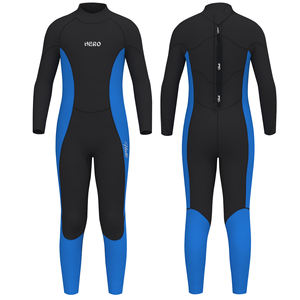 Maillot <span class=keywords><strong>de</strong></span> <span class=keywords><strong>bain</strong></span> une pièce en néoprène 3mm pour garçons et filles - Product Image 4