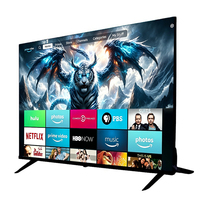 Fabricante de Televisores Inteligentes, Televisor LED LCD 4K de 24 32 43 50 55 65 70 75 85 Pulgadas, Televisor Inteligente Android 4K, Televisores de 75 Pulgadas, Smart TV