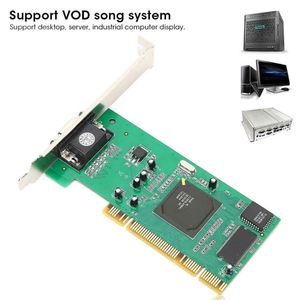 Carte graphique VGA <span class=keywords><strong>PCI</strong></span> 8MB 32Bit Accessoires d'ordinateur de bureau Multi-Display pour A Rage XL 215R3LA - Product Image 3