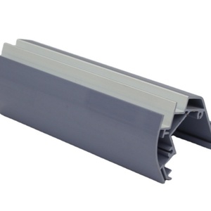 Plastic <b>LED</b> <b>Tube</b> Custom Extrusion Profile Custom PC PVC Extrusion Mold - Product Image 2