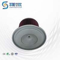 Filtro de Aire de Alta Filtración y Calidad para Automóvil 16546-VB600 16546-VB000 FA-9044 para Nissan Microbus Patrol Safari Motocicleta