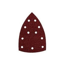 Feuilles de ponçage Metabo 100x150 mm autocollantes pour bois MS 625610000 - Product Image 3