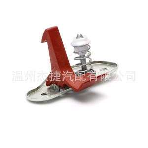 Cerradura Externa para Capó de Motor Iveco 3804437 37/231 Aplicable para Piezas de Camiones - Product Image 4