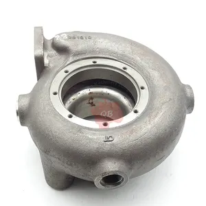 Proveedores de repuestos de motores Cummins 3595977 K50 QSK Carcasa de turbina