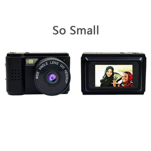 Dễ thương kỹ thuật số rất HD xách tay bỏ túi có kích thước phân cực Flair ảnh video 1080p làm việc và Keychain máy ảnh mini - Product Image 2