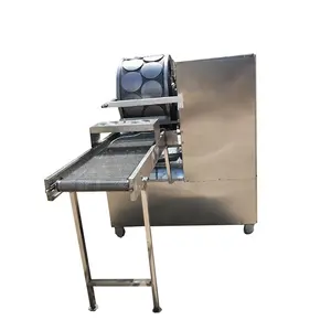 Rapid production Lumpia Samosa Pastry Spring Roll Sheet Making Machine