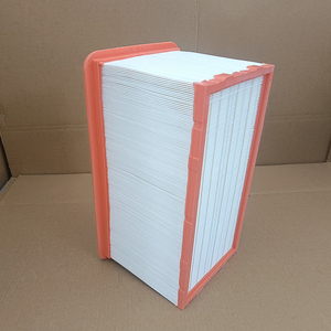 Filtro de aire cuadrado Mengma ZS1192229, nuevo filtro de papel cuadrado para compresores de aire industriales de tornillo. - Product Image 6