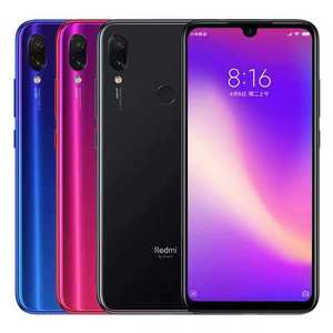 Version Globale Utilisée Red Mi Note 7 Pro Snapdragon 4000mAh Smartphone Android Débloqué 5G Téléphone d'Affaires d'Occasion - Product Image 2