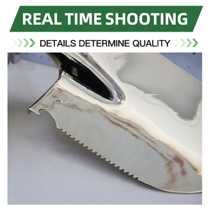 Herramientas Manuales Industriales Más Vendidas, Pala de Cobre Antichispas para Fuego - Product Image 4