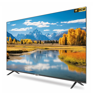 KUAI TV 75 pulgadas LED Televisores de <span class=keywords><strong>65</strong></span> pulgadas 4K UHD grandes Televisores Smart TV de 32 pulgadas 43 pulgadas 50 pulgadas <span class=keywords><strong>QLED</strong></span> TV Televisores - Product Image 1