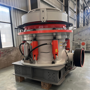 Khai thác mỏ đá Granite Bazan đá vôi sỏi thứ cấp nhà máy nghiền thủy lực Máy Nghiền hình nón 200 TPH giá danh sách - Product Image 1