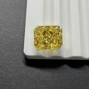 Nhà Máy Giá 5A chất lượng nghiền nát Ice Cubic Zirconia kích thước đầy đủ lỏng đá quý trong màu Đối với trang sức làm - Product Image 1