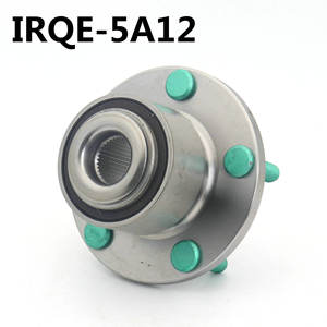 Conjunto de Cubo de Rueda y Rodamiento Irqe 3M51-2C300 para Ford Focus, Pieza de Repuesto - Product Image 2