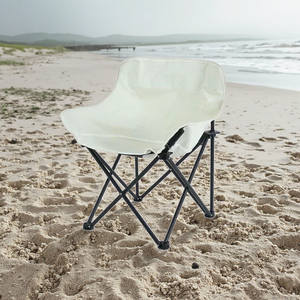 Chaise de lune de camping et de pêche en plein air légère et portable pour une utilisation à la plage-Meubles de <span class=keywords><strong>jardin</strong></span> - Product Image 1