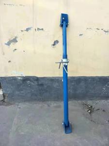 Juego de Encofrado de Pared Triangular Diagonal JET Push Pull de 3 Metros de Largo con Puntal Ajustable de Acero - Product Image 3