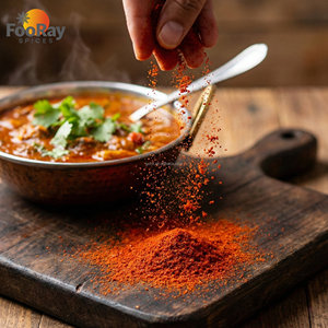 Especias Gourmet, Hierbas y Productos: Polvo de Chile en Especiero, Ideal para Kits Culinarios, Regalos Navideños, Especias al por Mayor - Product Image 1