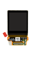 Écran Micro OLED de 1,3 pouce 3552x3552 1600 nits SY130LJM01 pour lunettes thermiques d'imagerie médicale AR VR