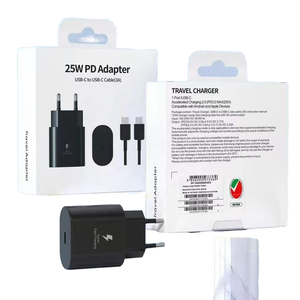 <span class=keywords><strong>Adaptateur</strong></span> de <span class=keywords><strong>chargeur</strong></span> <span class=keywords><strong>rapide</strong></span> Type C 45W, sortie 5V/3A, fonction PD pour téléphone portable, protection OTP, matériau ABS - Product Image 6