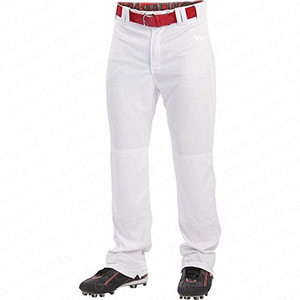2025 Thực Hành Thiết Kế Mới Tùy Chỉnh Polyester Softball Quần Cộng Với Kích Thước Cậu Bé Thanh Niên Bóng Chày Quần Cho Tuổi Teen - Product Image 1