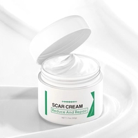 Crème éclaircissante pour la peau après une brûlure chirurgicale 50g Transfrontalier
