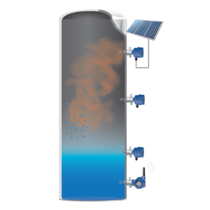 Detector de Nivel Inalámbrico Emerson Rosemount 2160, 100% Nuevo, Original, de Alta Calidad, con Horquilla Vibratoria, Buen Precio, Listo para Enviar - Product Image 4