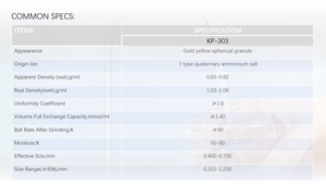 [HOSOME] Resina de intercambio de aniones básica fuerte Eliminación de <span class=keywords><strong>nitrato</strong></span> de resina de intercambio Eliminación de <span class=keywords><strong>nitrato</strong></span> en el tratamiento de agua Cas 9002-24-8 - Product Image 2
