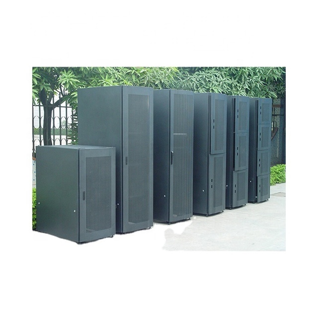 High Quality Data Center Solution, Computer Server Rack 42U Network Cabinet