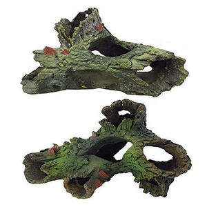 부패하는 트렁크 수족관 베타 물고기 장식 어항 나무 장식 - Product Image 1