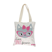 Sacs fourre-tout en lin et coton vierges pour sublimation, impression par transfert thermique, sacs de shopping en gros