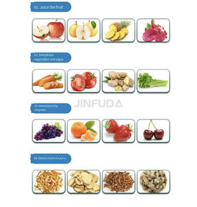 <span class=keywords><strong>Extracteur</strong></span> de pulpe de machine de séparation de <span class=keywords><strong>peau</strong></span> et de viande de presse-agrumes de fruit de passion - Product Image 3