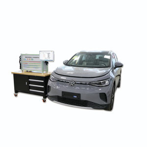 Plateforme d'enseignement intelligente intégrée pour l'inspection et la formation des véhicules électriques Volkswagen ID4 - Product Image 3