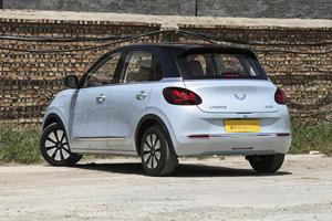 รถบิงโก333กม. รุ่นใหม่ชาร์จเร็ว, 50kW ขนาดกะทัดรัดสำหรับผู้ใหญ่รถ4-Seater ระยะไกล - Product Image 5